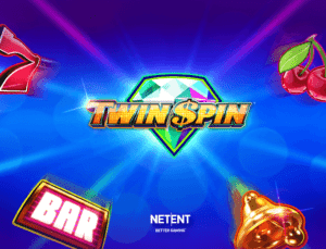 Twin Spin Logo