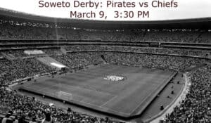 Soweto Soccer Derby 2024