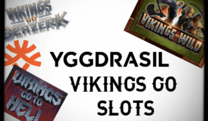 Yggdrasil Vikings Go Slots Series