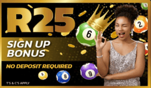 WanejoBets R25 Free Sign-Up Bonus