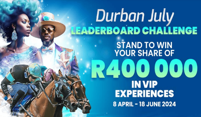 betfred durban july leaderboard challenge