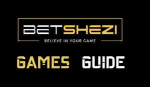 Betshezi Games Guide