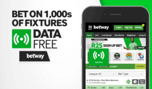 Betway Data Free