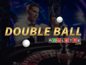 Evolution Double Ball Roulette Live