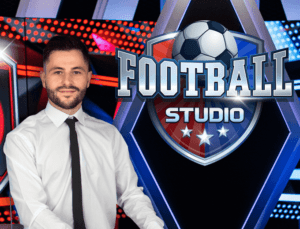 Evolution Live Football Studio