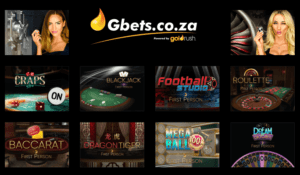 Gbets Games Offering