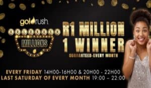 Goldrush Millions Promotion