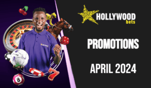 Hollywoodbets Promotions April 2024