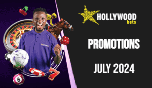 Hollywoodbets July 2024 Promotions