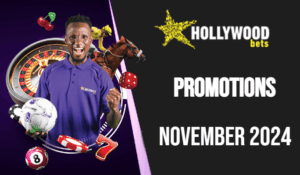 Hollywoodbets November 2024 Promotions