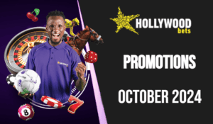 Hollywoodbets October 2024 Promotions