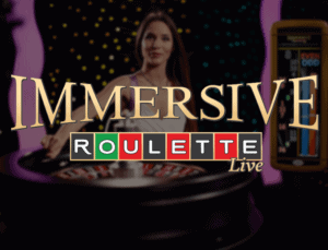 Evolution Immersive Roulette