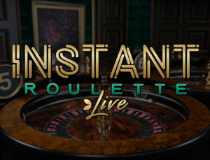 Evolution Instant Roulette Live