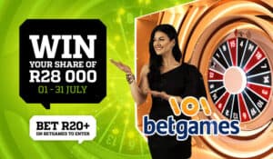 Win with Playa Bets and Betgames!