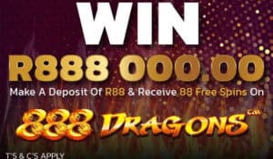 WanejoBets 888 Dragons Free Spins